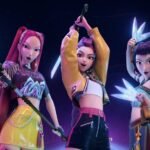 Cetak Sejarah Baru! KPop Demon Hunters Kuasai Top 10 Netflix Selama 53 Pekan Berturut-turut