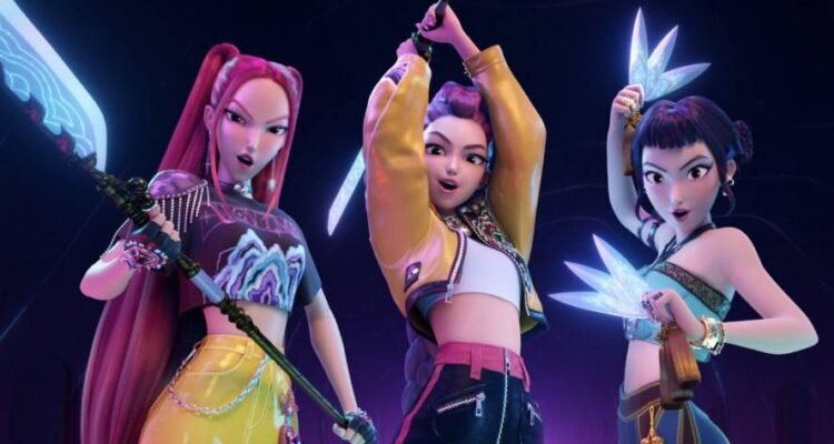 Cetak Sejarah Baru! KPop Demon Hunters Kuasai Top 10 Netflix Selama 53 Pekan Berturut-turut