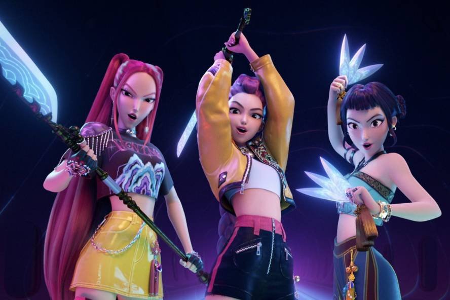 Cetak Sejarah Baru! KPop Demon Hunters Kuasai Top 10 Netflix Selama 53 Pekan Berturut-turut