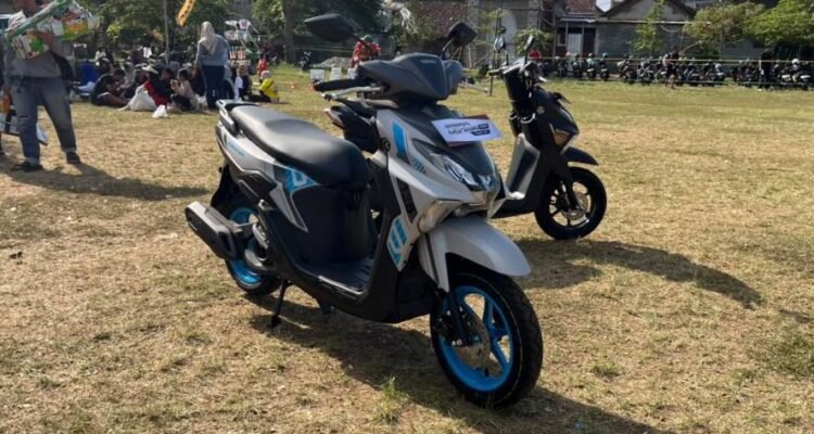Varian Yamaha Gear Ultima Solid dan Smart Resmi Diperkenalkan di Malang, Ini Keunggulannya