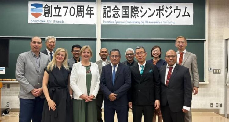 Lawatan ke Jepang, UMM Buka Peluang Beasiswa S2 dan Karier Internasional