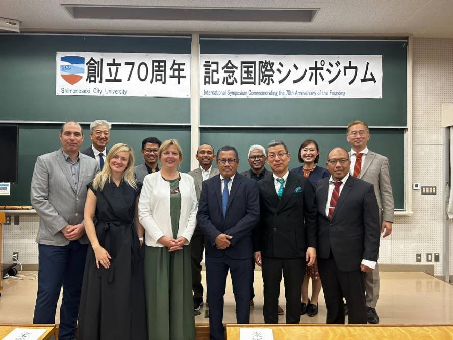 Lawatan ke Jepang, UMM Buka Peluang Beasiswa S2 dan Karier Internasional