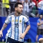 Dua Gol Lionel Messi Bungkam Austria, Argentina Segel Tiket 32 Besar