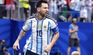 Dua Gol Lionel Messi Bungkam Austria, Argentina Segel Tiket 32 Besar