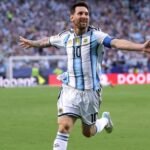 Hattrick Lionel Messi Bawa Argentina Gilas Aljazair 3-0