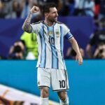 Cetak Hat-trick Bersejarah vs Aljazair, Lionel Messi Samai Rekor Gol Sepanjang Masa Piala Dunia