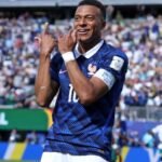 Dua Gol Mbappe Bawa Prancis Tekuk Senegal 3-1
