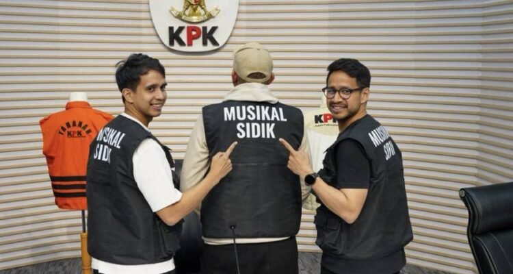 Gandeng Kreator Konten, KPK Garap Drama Musikal "SIDIK" untuk Kampanye Antikorupsi