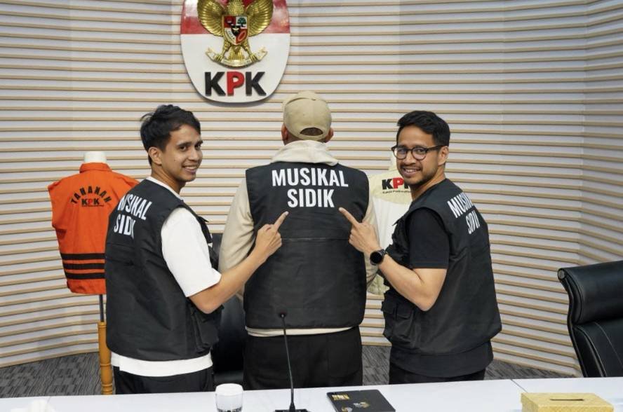 Gandeng Kreator Konten, KPK Garap Drama Musikal "SIDIK" untuk Kampanye Antikorupsi