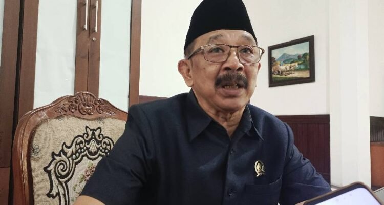 DPRD Kota Malang Nilai Program RT Berkelas Masih 'Glambyar' dan Kurang Tepat Sasaran