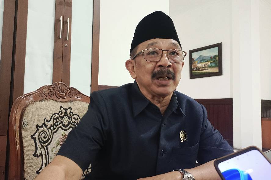 DPRD Kota Malang Nilai Program RT Berkelas Masih 'Glambyar' dan Kurang Tepat Sasaran