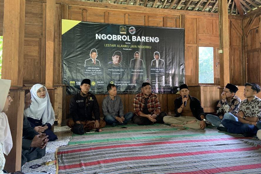 Sineas Pandu Adiputra Kecam Eksploitasi Masyarakat Adat dalam Film Dokumenter, Tekankan Tanggung Jawab Moral dan Hukum