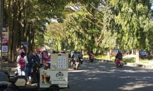PKL Veteran Bukan Beban Kota, Tetapi Aset Ekonomi yang Harus Ditata