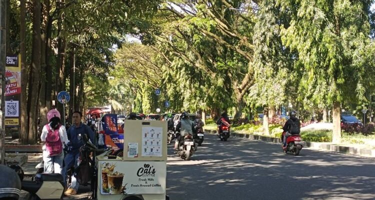 PKL Veteran Bukan Beban Kota, Tetapi Aset Ekonomi yang Harus Ditata