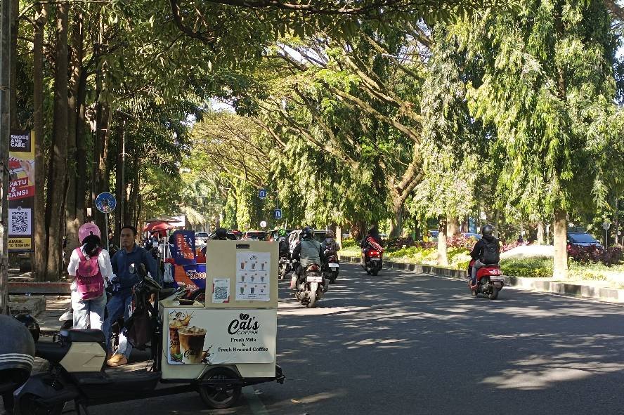 PKL Veteran Bukan Beban Kota, Tetapi Aset Ekonomi yang Harus Ditata