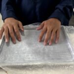 Kreatif! Santri PPI AMF Malang Ciptakan Panel Peredam Suara dari Limbah, Sabet Medali Internasional