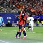 Spanyol Libas Arab Saudi Empat Gol Tanpa Balas