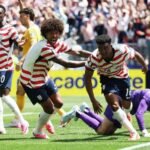 Tundukkan Australia 2-0, Amerika Serikat Melaju ke Babak 32 Besar Piala Dunia 2026