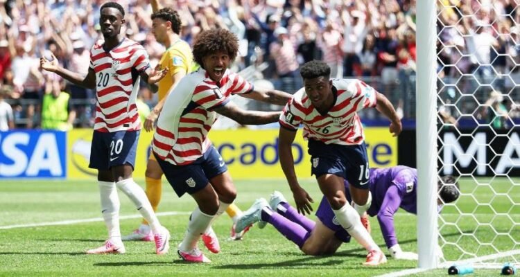 Tundukkan Australia 2-0, Amerika Serikat Melaju ke Babak 32 Besar Piala Dunia 2026