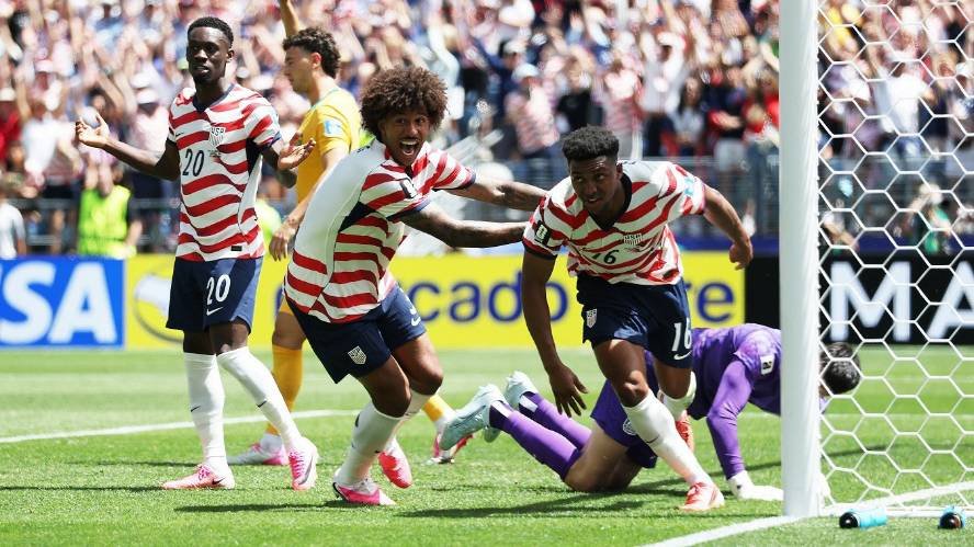 Tundukkan Australia 2-0, Amerika Serikat Melaju ke Babak 32 Besar Piala Dunia 2026