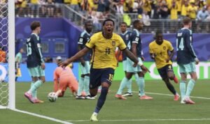 Bangkit dari Gol Cepat, Ekuador Taklukkan Jerman 2-1 di Piala Dunia 2026