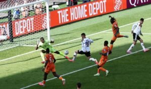 Dua Gol Deniz Undav Bawa Jerman Tundukkan Pantai Gading 2-1