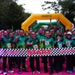 Ribuan Peserta Ikuti Cakra Fun Run 2026, Meriahkan HUT ke-65 Kostrad