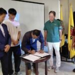 Pengprov TI Jatim Teken MoU dengan Gwangju University Korsel