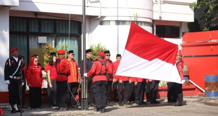Hari Lahir Pancasila, Sri Untari Tekankan Pembangunan SDM untuk Wujudkan Indonesia Emas