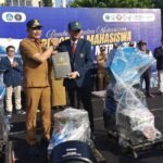 FTAB UB Terjunkan 856 Mahasiswa Program 3M, Bawa 57 Inovasi Teknologi Tepat Guna untuk Warga Kota Malang