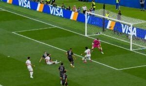Pertandingan Iran vs New Zealand Drama Empat Gol di Los Angeles, Iran vs Selandia Baru Berakhir Imbang 2-2