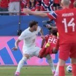 Libas Norwegia 4-1, Prancis Pastikan Juara Grup I Piala Dunia 2026