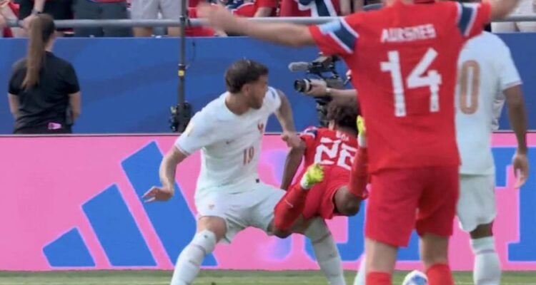 Libas Norwegia 4-1, Prancis Pastikan Juara Grup I Piala Dunia 2026