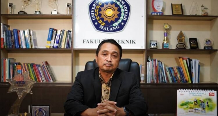 Cetak Prestasi Global, Dosen UMM Masuk Jajaran Top 5% Scientist Dunia