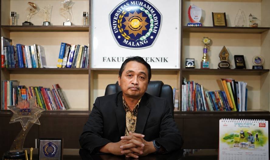 Cetak Prestasi Global, Dosen UMM Masuk Jajaran Top 5% Scientist Dunia