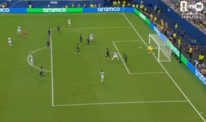 Screenshot TVRI Arab Saudi Tahan Imbang Uruguay 1-1 di Debut Piala Dunia 2026