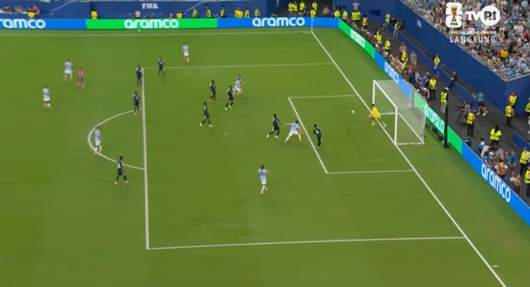 Arab Saudi Tahan Imbang Uruguay 1-1 di Debut Piala Dunia 2026