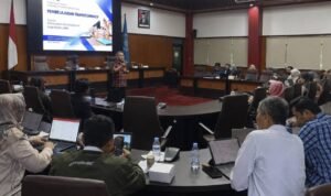 TOT Penerapan Pembelajaran Transformatif UMM Cetak Trainer Pembelajaran Transformatif untuk Hadapi Tantangan Era Digital dan AI