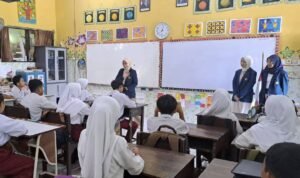 Tim Departemen Statistika UB Kembangkan Sistem Deteksi Dini Kesulitan Belajar Berbasis Statistik di Sekolah Dasar