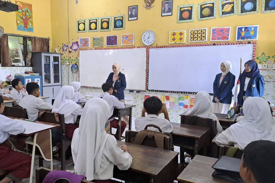Tim Departemen Statistika UB Kembangkan Sistem Deteksi Dini Kesulitan Belajar Berbasis Statistik di Sekolah Dasar