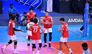 Timnas Voli Putra Indonesia Juara AVC Men's Cup 2026