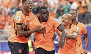 Pesta Gol di Houston, Belanda Cukur Swedia 5-1 pada Babak Grup Piala Dunia 2026