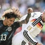 Dramatis, Paraguay Tumbangkan Jerman Lewat Adu Penalti