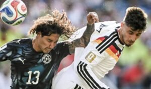 Dramatis, Paraguay Tumbangkan Jerman Lewat Adu Penalti