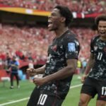 Pesta Gol, Kanada Cukur Qatar 6-0