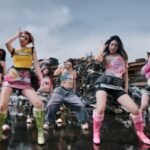 BABYMONSTER Ukir Prestasi Mengesankan, Video “Psycho” Raih 200 Juta Tayangan YouTube