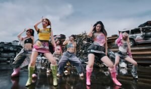 106-BABYMONSTER BABYMONSTER Ukir Prestasi Mengesankan, Video “Psycho” Raih 200 Juta Tayangan YouTube