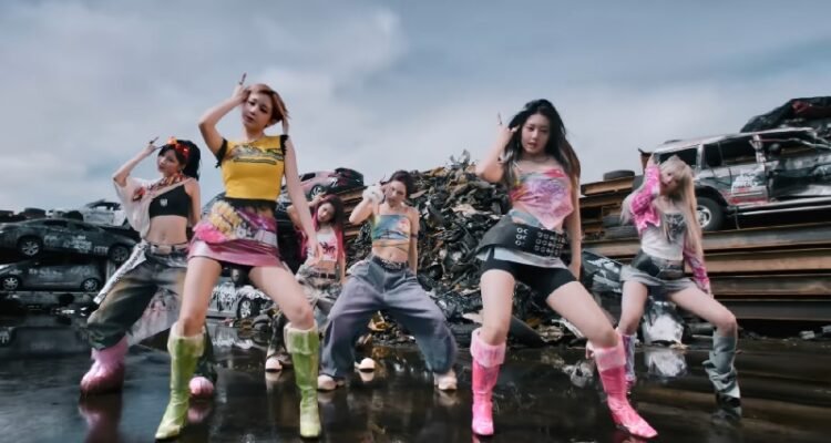 BABYMONSTER Ukir Prestasi Mengesankan, Video “Psycho” Raih 200 Juta Tayangan YouTube