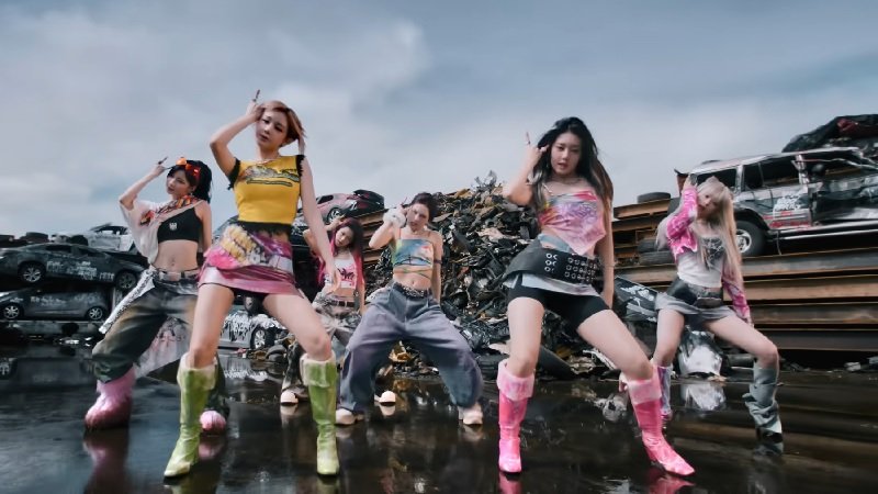 BABYMONSTER Ukir Prestasi Mengesankan, Video “Psycho” Raih 200 Juta Tayangan YouTube