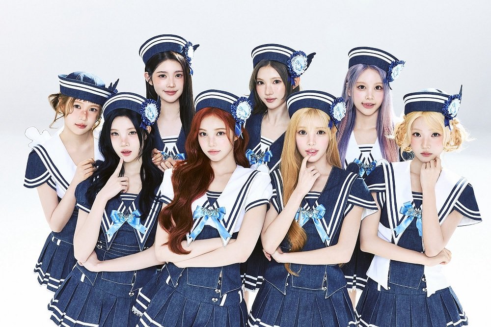 Hearts2Hearts Siap Debut di Jepang dengan Single ‘Iconic Heart’ Agustus 2026